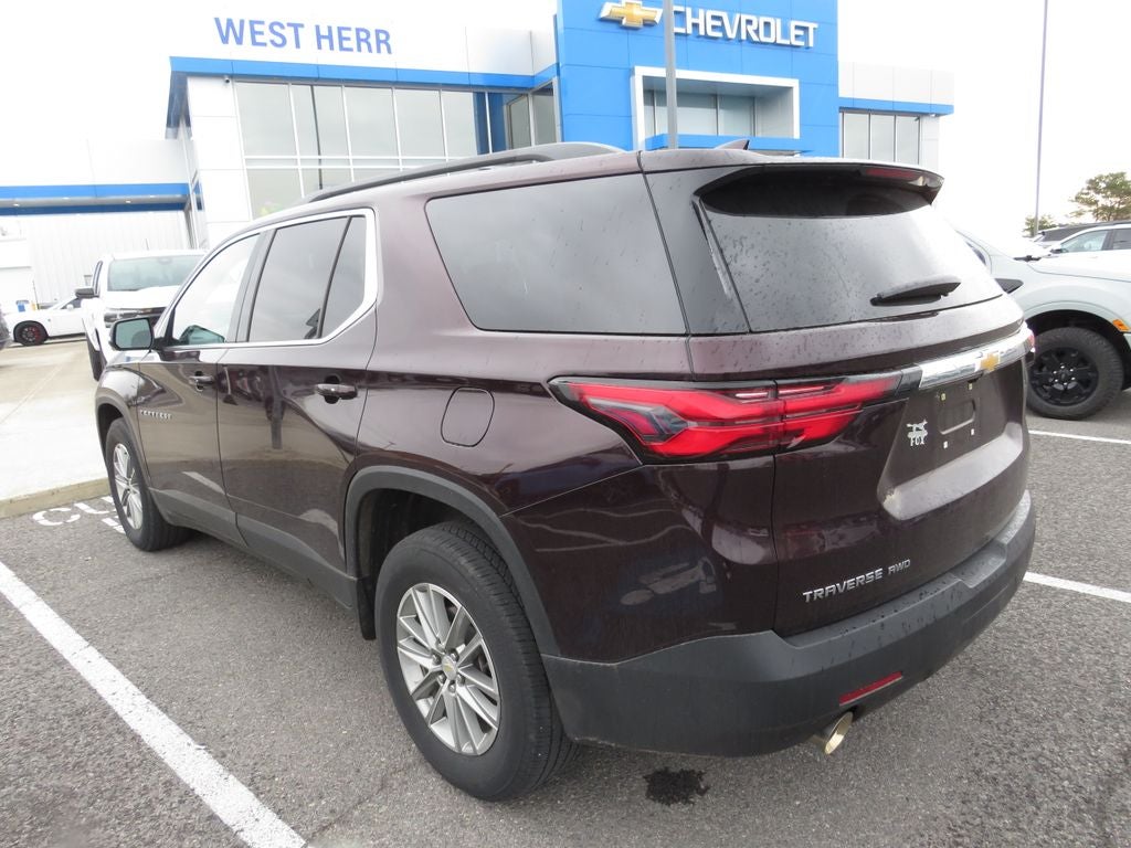 2023 Chevrolet Traverse LT 1LT