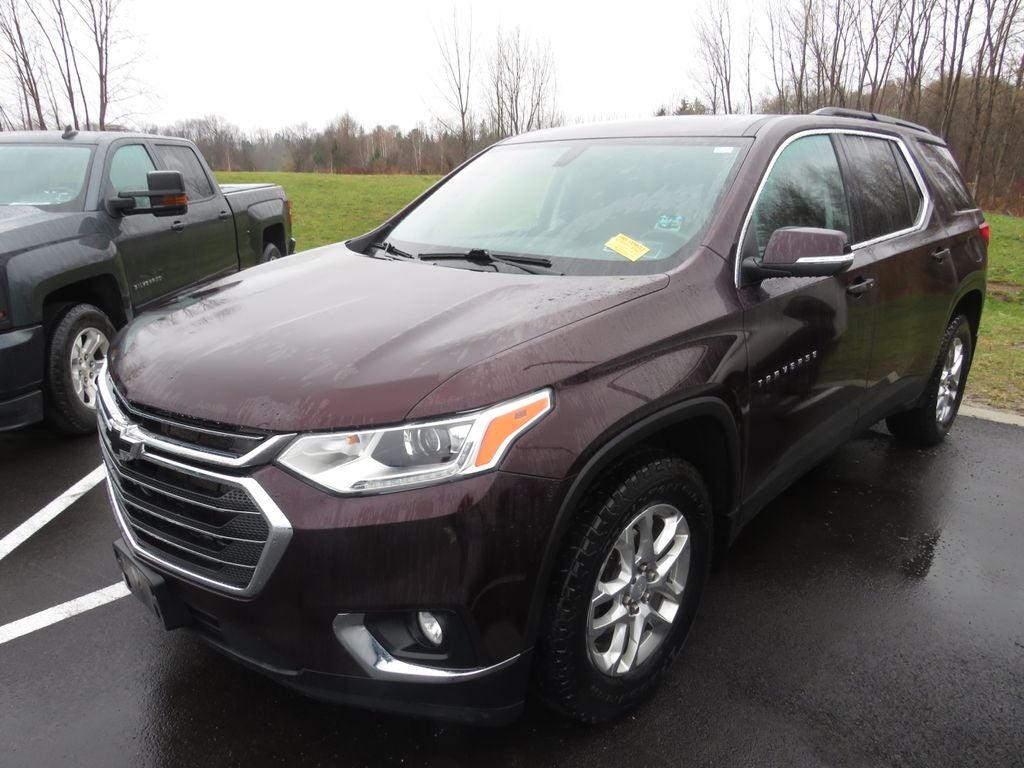 2021 Chevrolet Traverse LT 1LT
