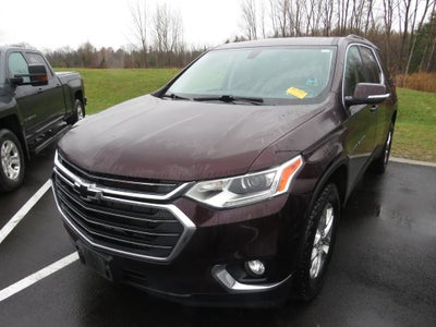 2021 Chevrolet Traverse LT 1LT