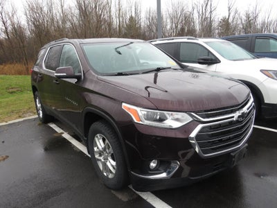 2021 Chevrolet Traverse LT 1LT
