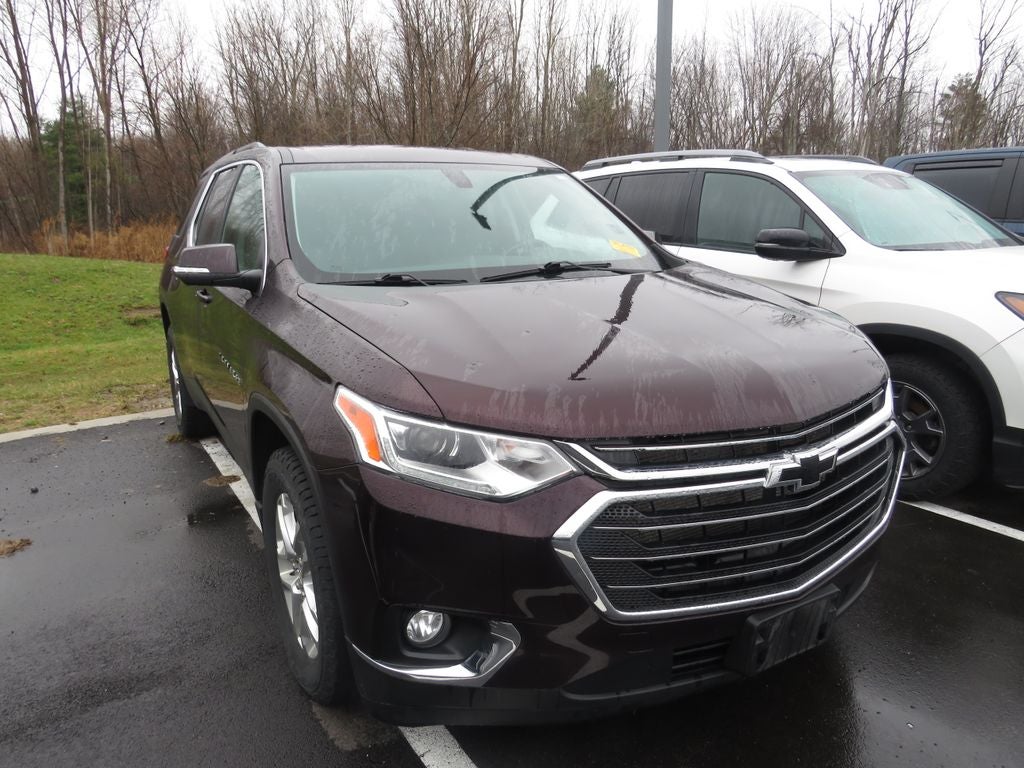 2021 Chevrolet Traverse LT 1LT