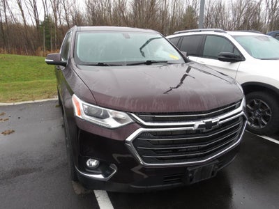 2021 Chevrolet Traverse LT 1LT