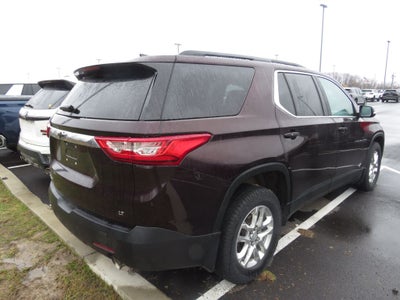 2021 Chevrolet Traverse LT 1LT