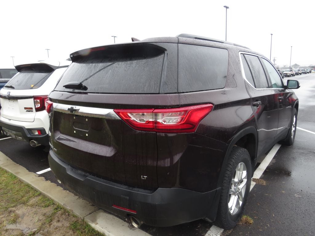 2021 Chevrolet Traverse LT 1LT