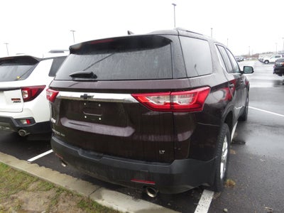 2021 Chevrolet Traverse LT 1LT