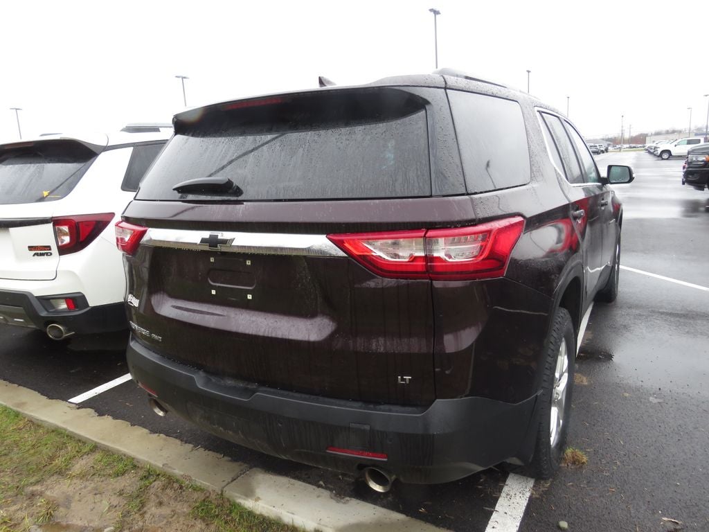 2021 Chevrolet Traverse LT 1LT