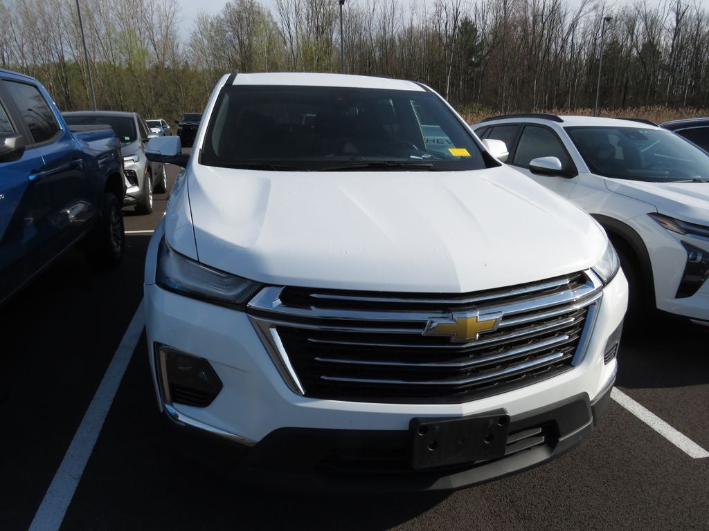 2023 Chevrolet Traverse LT 1LT