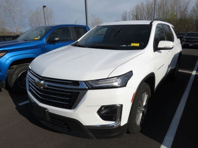 2023 Chevrolet Traverse LT 1LT