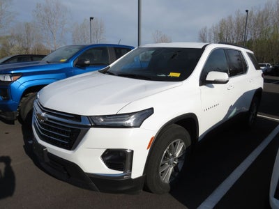 2023 Chevrolet Traverse LT 1LT