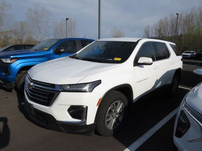 2023 Chevrolet Traverse LT 1LT