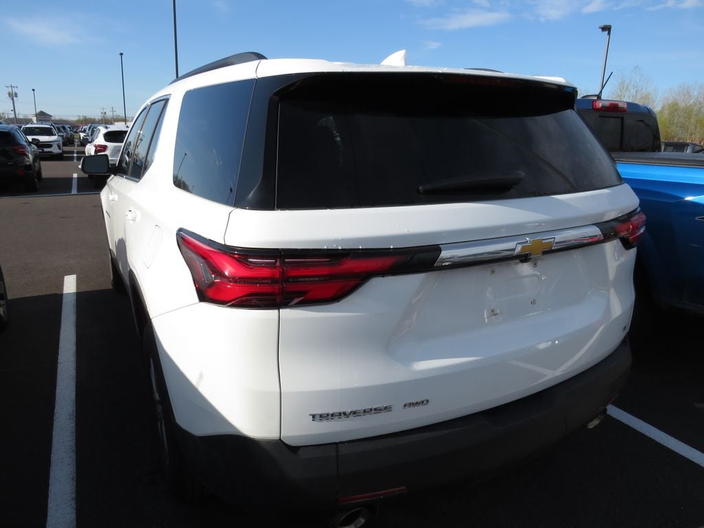 2023 Chevrolet Traverse LT 1LT