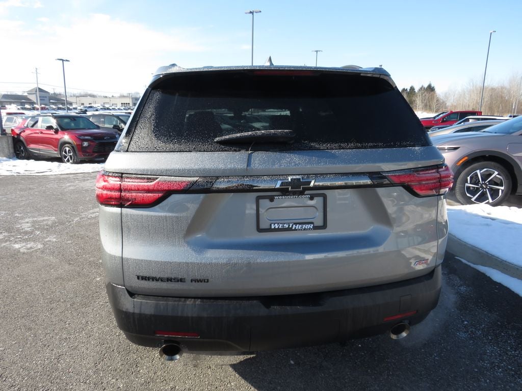 2023 Chevrolet Traverse RS
