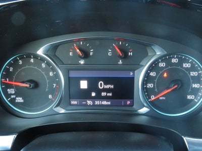 2023 Chevrolet Traverse RS