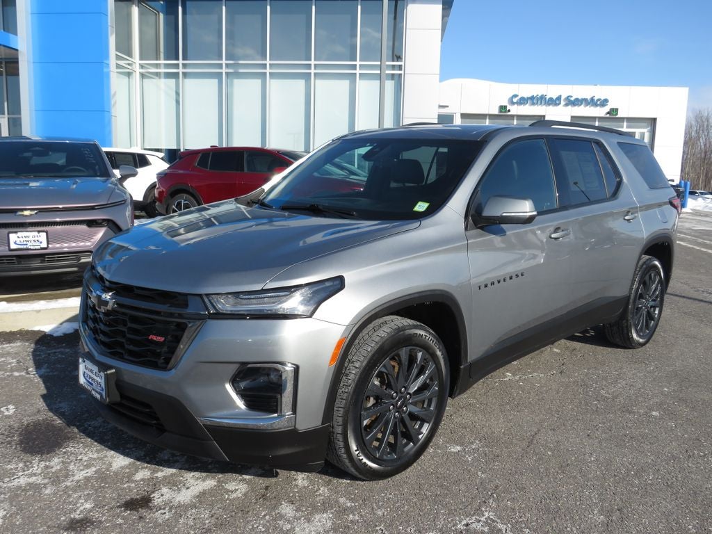 2023 Chevrolet Traverse RS