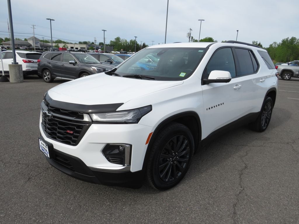 2023 Chevrolet Traverse RS