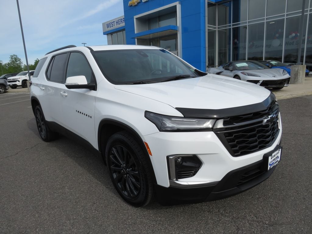 2023 Chevrolet Traverse RS