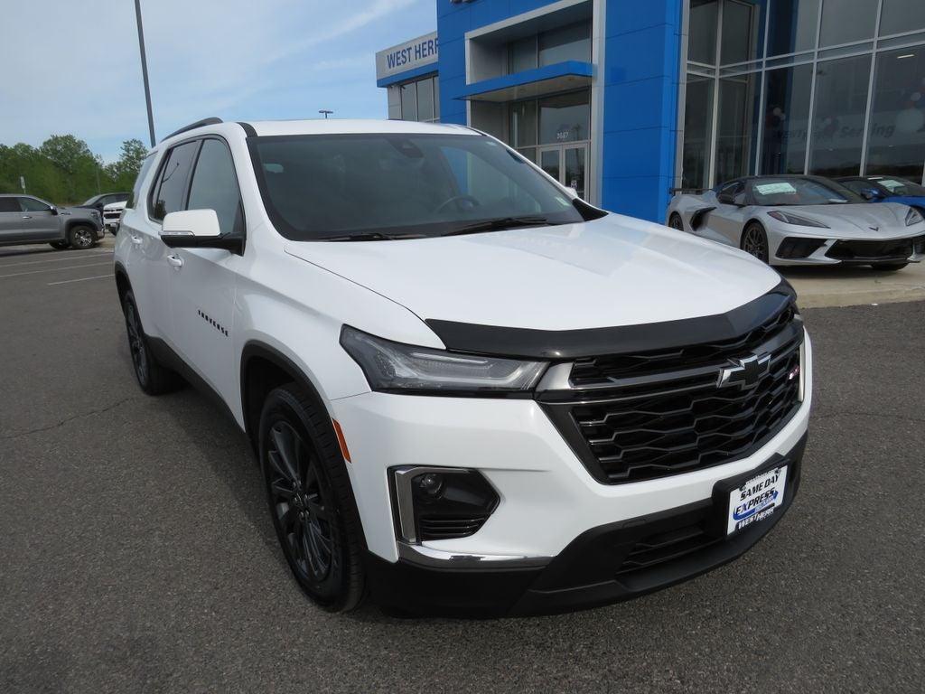 2023 Chevrolet Traverse RS