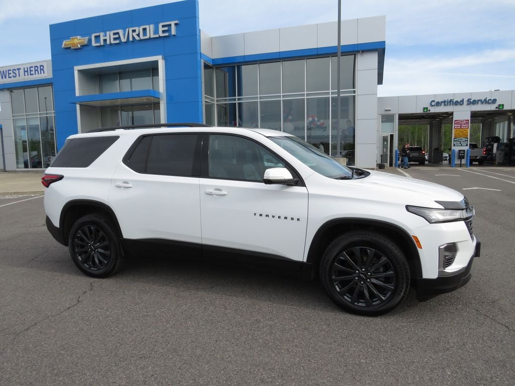 2023 Chevrolet Traverse RS