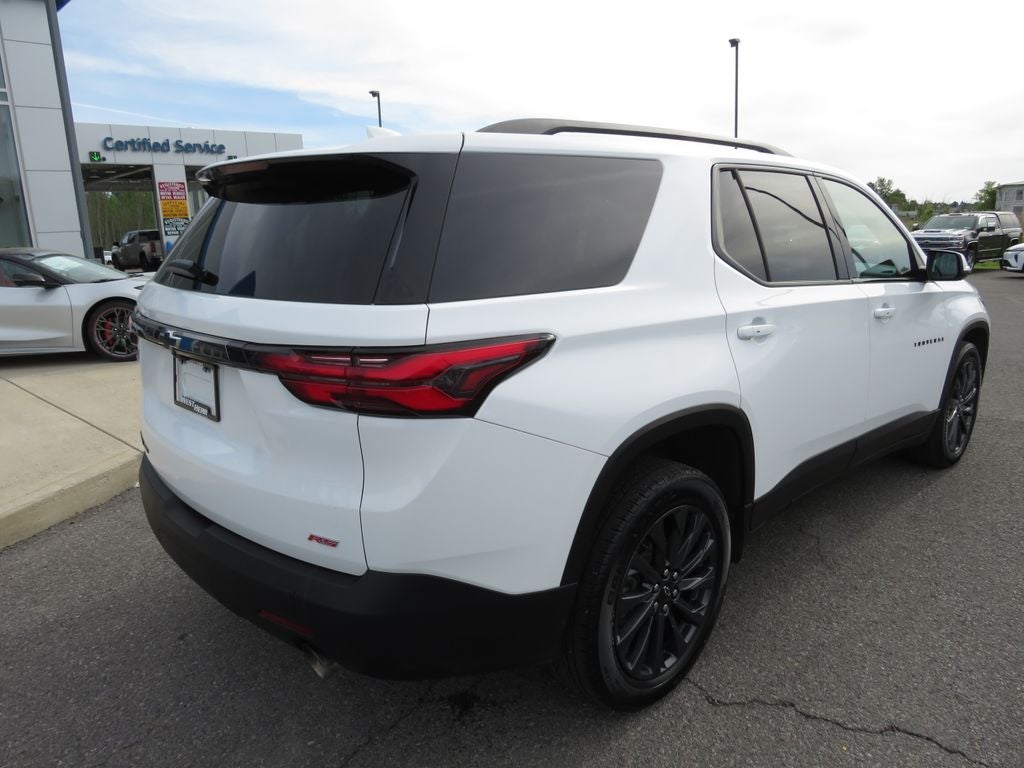 2023 Chevrolet Traverse RS