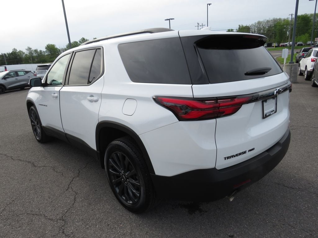 2023 Chevrolet Traverse RS