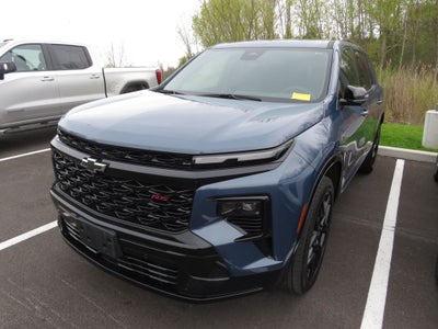 2024 Chevrolet Traverse RS