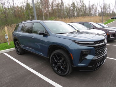 2024 Chevrolet Traverse RS