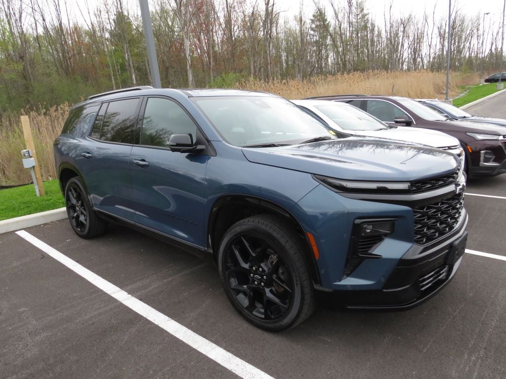 2024 Chevrolet Traverse RS
