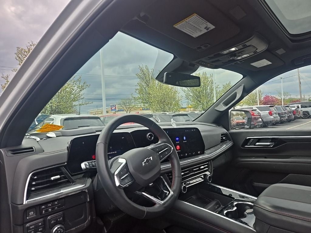 2025 Chevrolet Tahoe RST