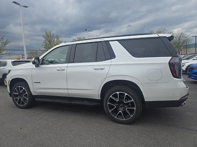 2025 Chevrolet Tahoe RST