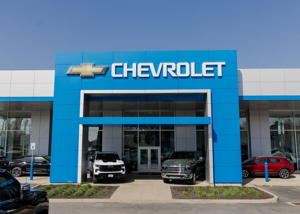 2025 Chevrolet Tahoe RST