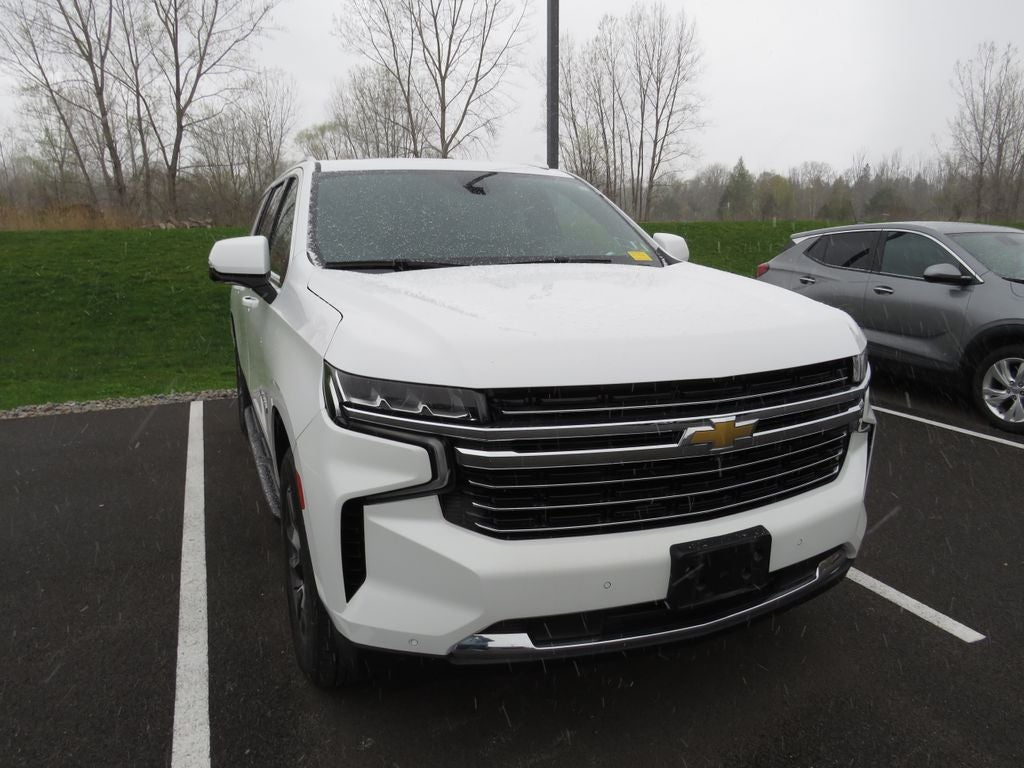 2021 Chevrolet Suburban LT