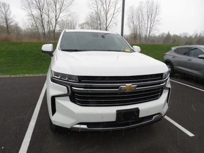 2021 Chevrolet Suburban LT