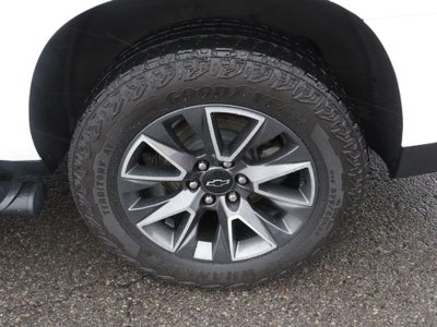 2024 Chevrolet Suburban Z71