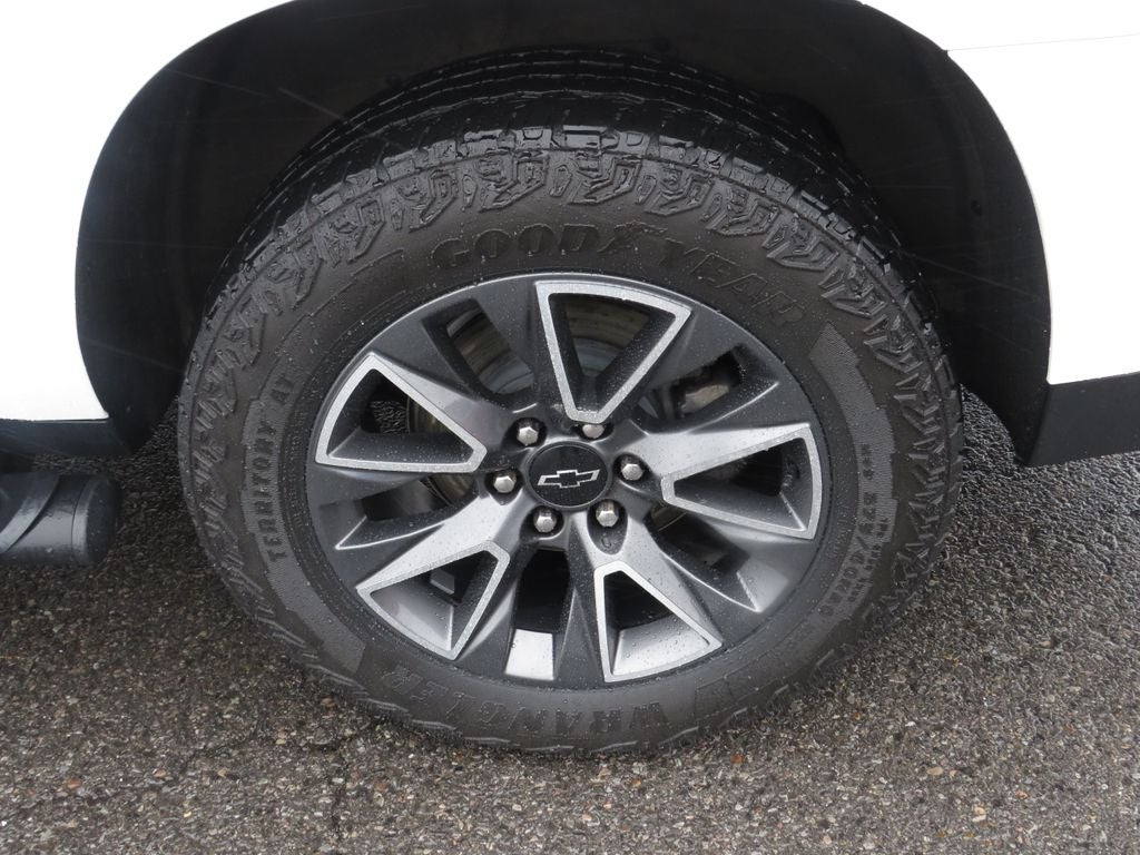 2024 Chevrolet Suburban Z71