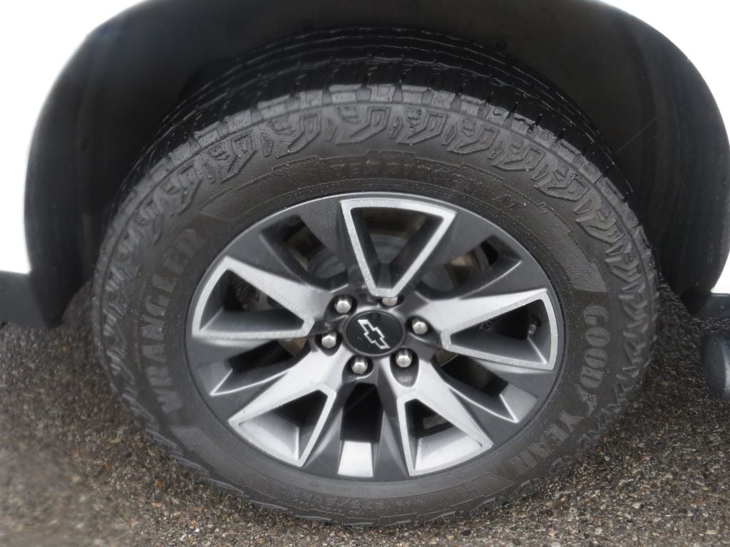 2024 Chevrolet Suburban Z71