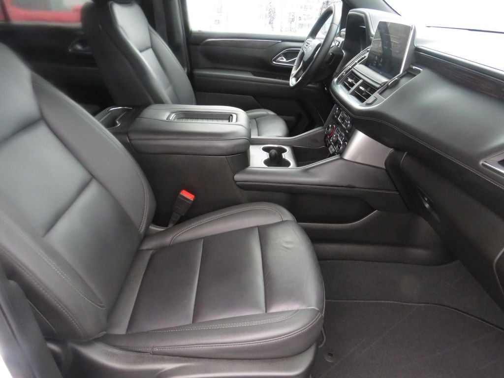 2024 Chevrolet Suburban Z71