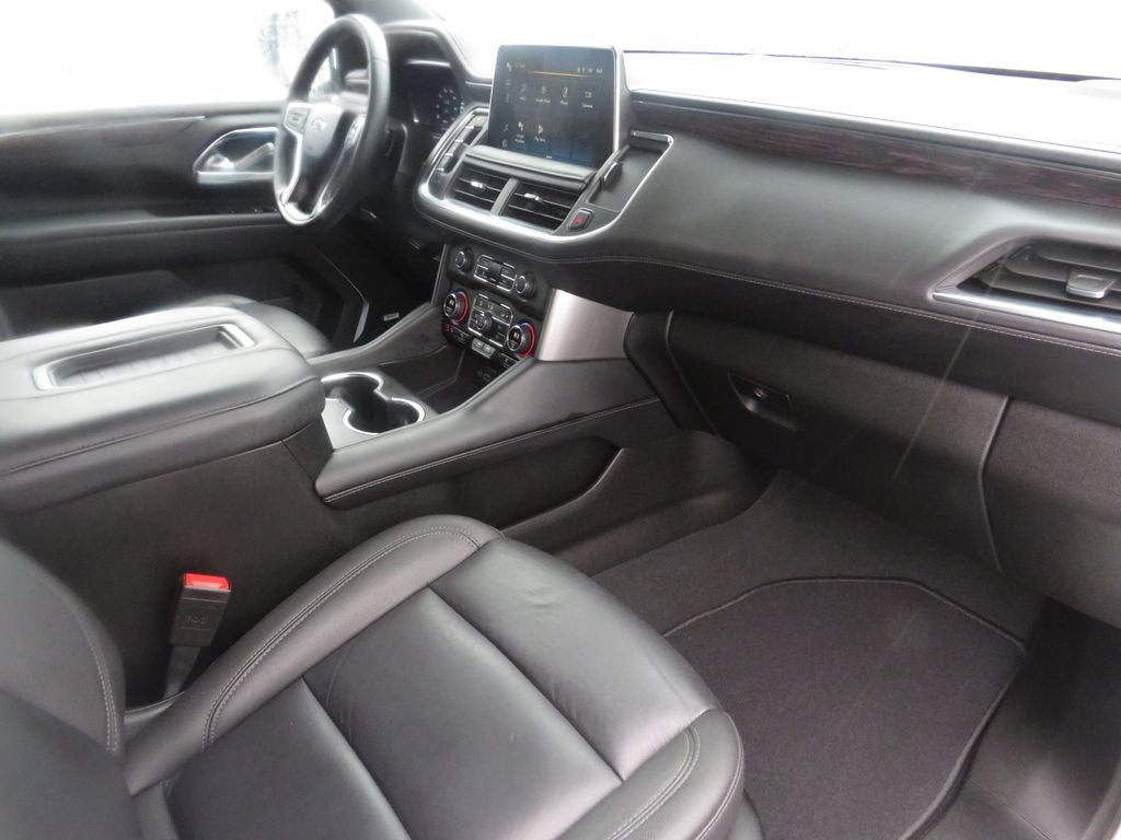 2024 Chevrolet Suburban Z71