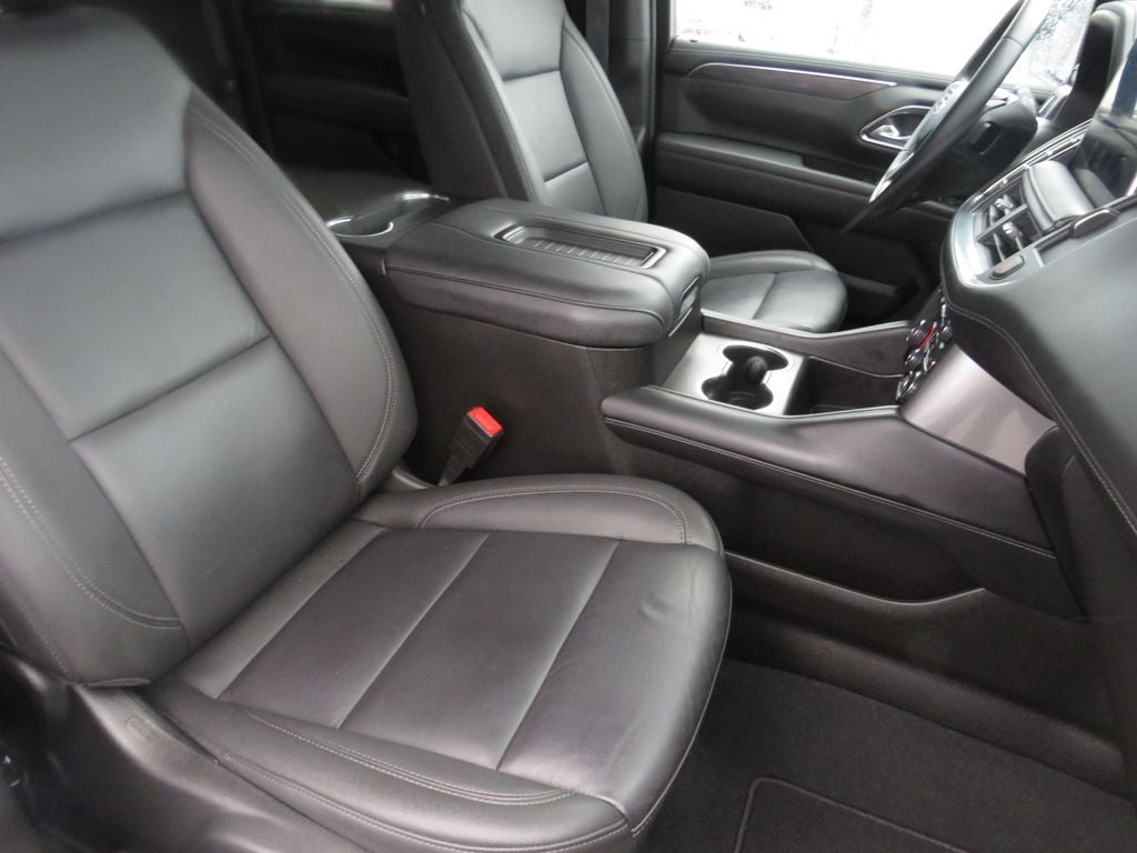 2024 Chevrolet Suburban Z71