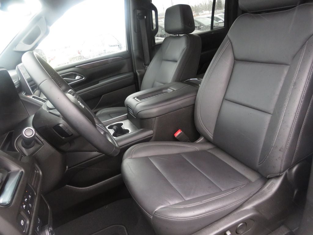 2024 Chevrolet Suburban Z71