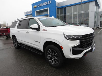 2024 Chevrolet Suburban Z71