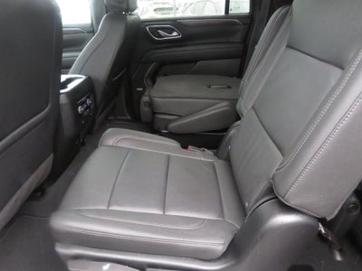 2024 Chevrolet Suburban Z71