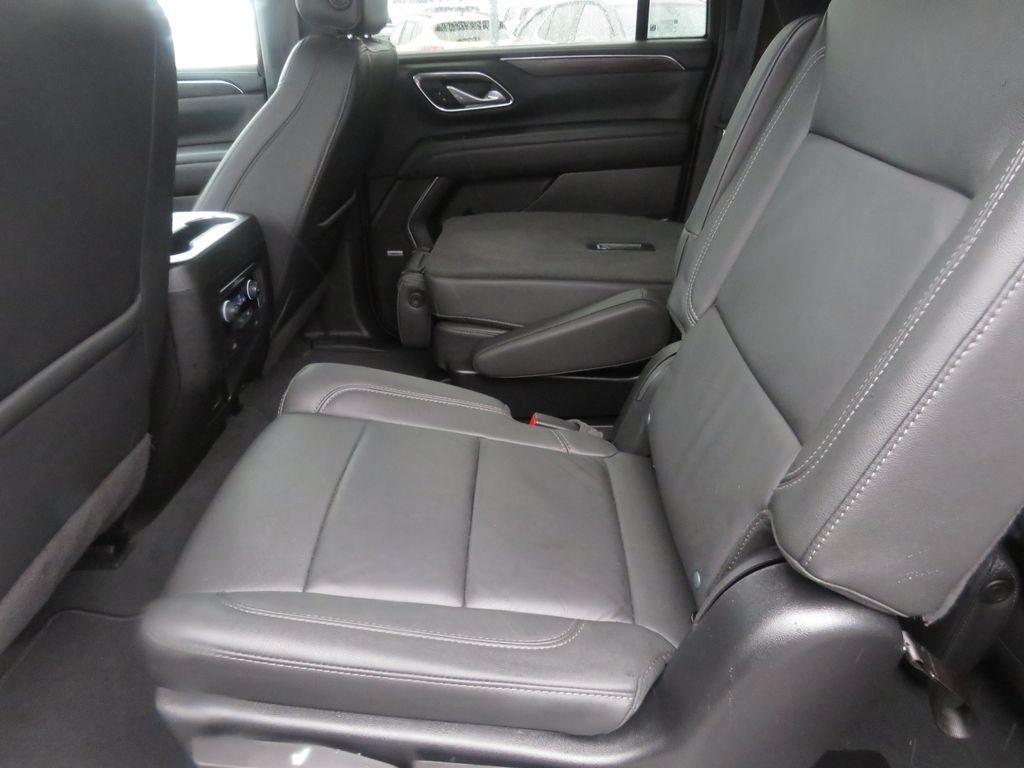 2024 Chevrolet Suburban Z71