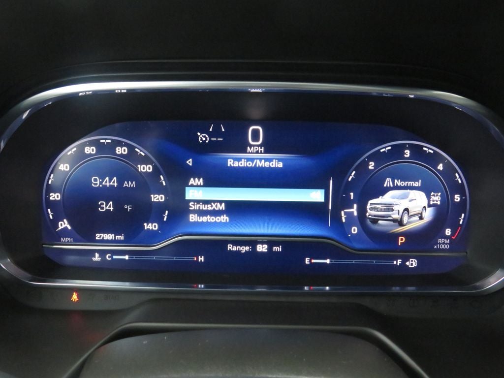 2024 Chevrolet Suburban Z71