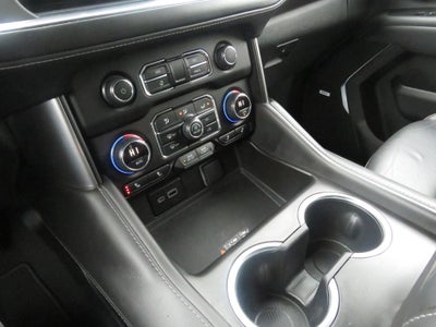 2024 Chevrolet Suburban Z71