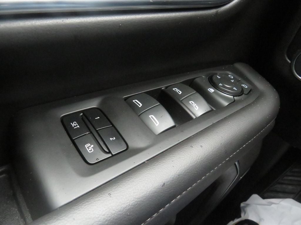 2024 Chevrolet Suburban Z71