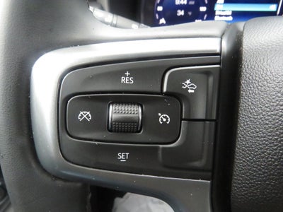 2024 Chevrolet Suburban Z71