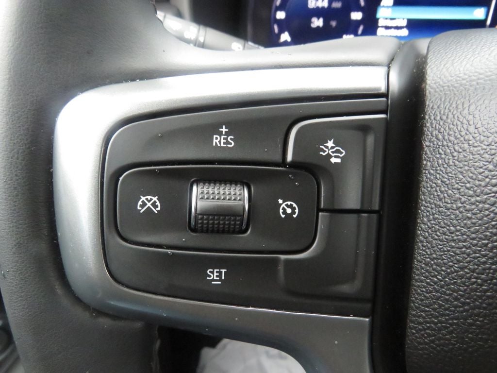 2024 Chevrolet Suburban Z71