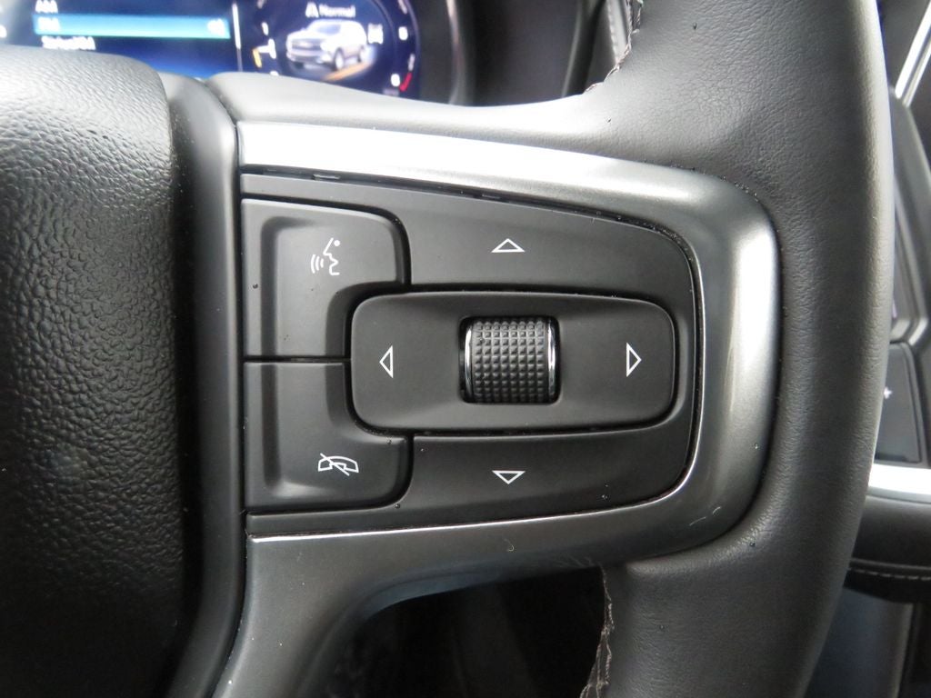 2024 Chevrolet Suburban Z71