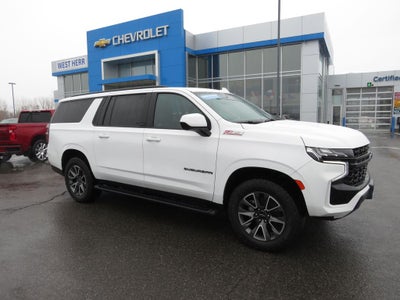 2024 Chevrolet Suburban Z71