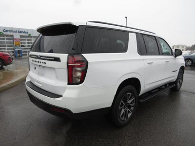 2024 Chevrolet Suburban Z71